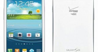 Verizon Officially Confirms Samsung GALAXY S III for July 10