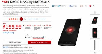 Motorola DROID MAXX