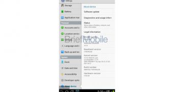 Verizon Galaxy Tab 2 (7.0) Leaked Screenshot Confirms Launch Is Imminent