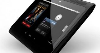 NVIDIA Tegra 2-based Verizon ICD LTE Tablet