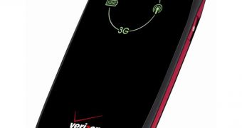 Verizon Intros Global Ready Fivespot 3G Mobile HotSpot