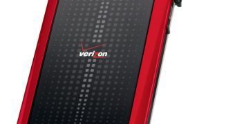 Verizon launches the AD3700 Mobile Broadband USB modem