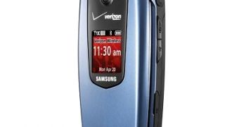 Samsung Smooth U350