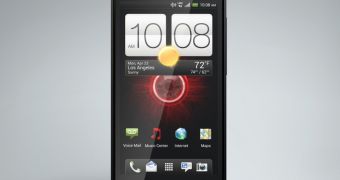 DROID INCREDIBLE 4G LTE by HTC