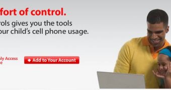 Verizon Wireless "Usage Controls" Service