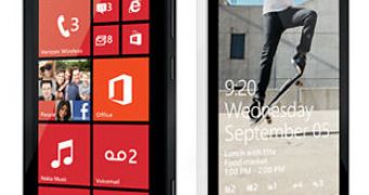 Verizon Officially Intros Nokia Lumia 822 with 4G LTE (UPDATED)