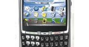 Verizon Officially Releases the Blackberry 8703e on September 17th