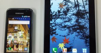 Verizon Readies New Androids and BlackBerries, Tablet PCs