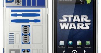 Verizon Readying Android 2.3.4 Gingerbread Update for DROID R2-D2