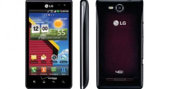 Verizon Readying Maintenance Update for LG Lucid, Fixes Bugs