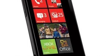 Verizon Rolling Out Windows Phone Tango Update for HTC Trophy