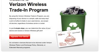 Verizon Wireless Trade-In Program