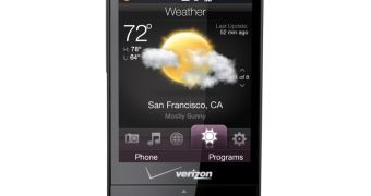 Verizon Wireless launches HTC Touch Diamond today