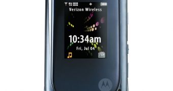 Verizon's Motorola VU30
