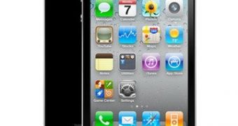 CDMA iPhone 4