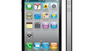 Apple's iPhone 4