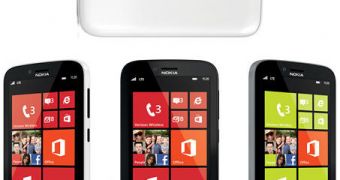 Verizon's Lumia 822