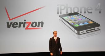 Verizon iPhone 4