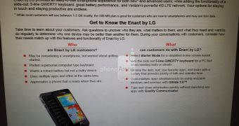 Verizon's LG Enact