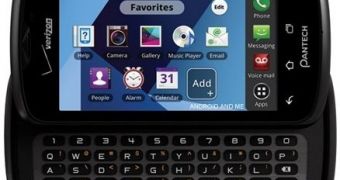 Verizon to Launch Pantech Star Q with 1.5 GHz Dual-Core CPU and QWERTY