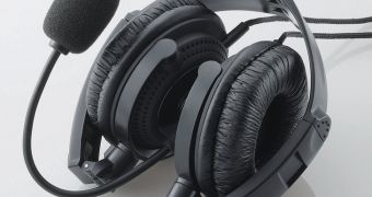 Versatile, Foldable Gaming Headsets Revealed by Elecom