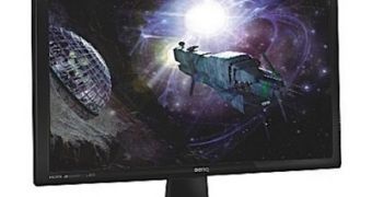 Very Fast Gaming Monitor Released by BenQ