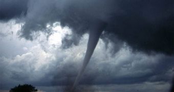 Nearly 500 less tornadoes have touched down in the US this year, as compared with 2008