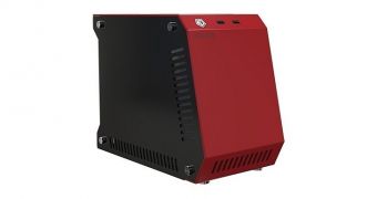 ID-Cooling Mini Case T60-SFX
