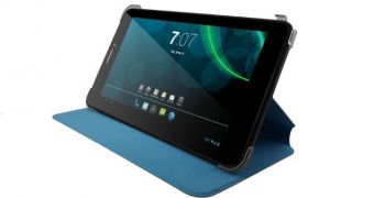 VeryKool KolorPad tablet makes a plunge into the market