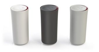 Vessyl is a smart cup that can tell the difference between juice and wine