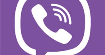Viber for Windows Phone logo