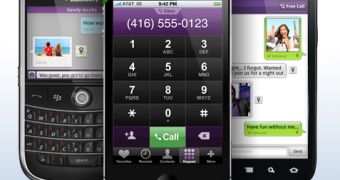 Viber Arrives on BlackBerry and Windows Phone