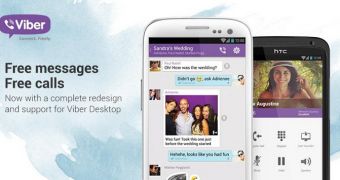 Viber for Android