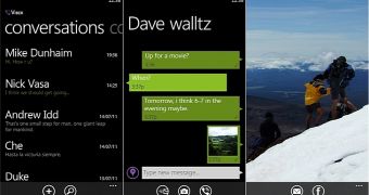 Viber Messenger for Windows Phone