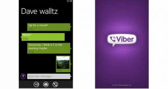 Viber for Windows Phone