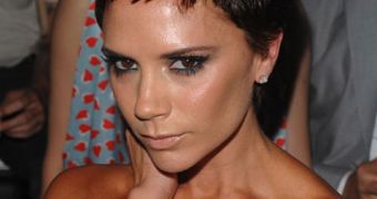 Victoria Beckham's Dress Collection Proves Immensely Successful