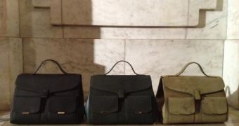 Victoria Beckham designs new handbag, names it after her daughter Harper