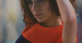 Victoria Beckham Is Too Posh for Tracksuits