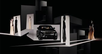 Victoria Beckham and Range Rover team up for the Evoque special edition