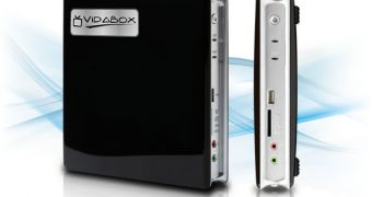 VidaBox ThinClientV2 Media Extender