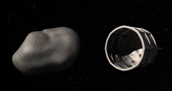 Video Explains Asteroid Mining Initiative