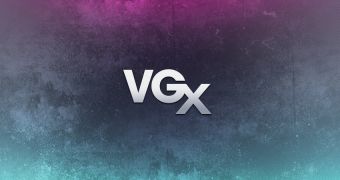 The VGX 2013 start next month