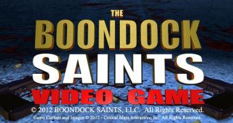 The Boondock Saints game is becoming a reality