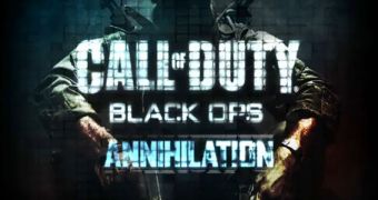 Call of Duty: Black Ops gets the Annihilation pack at the end of the month