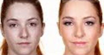 Makeup transforms 4 women's faces in 30 minutes