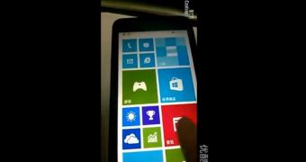 Windows Phone 8.1 on Nokia Lumia 630
