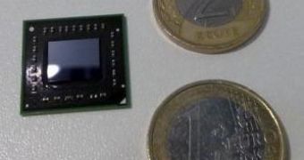 AMD Zacate APU demonstrated on video