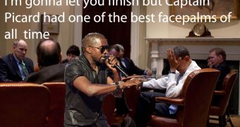 Interrupting Kanye interrupts Barack Obama