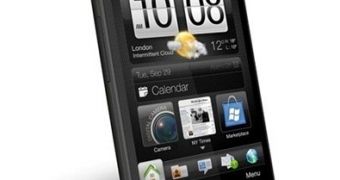 HTC HD2's leaked ROM spotted on video