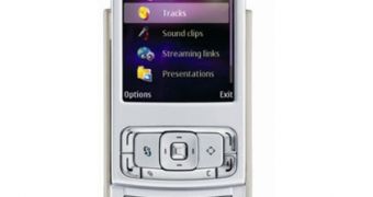 Video of Nokia N95 with iPhone Auto-Rotation